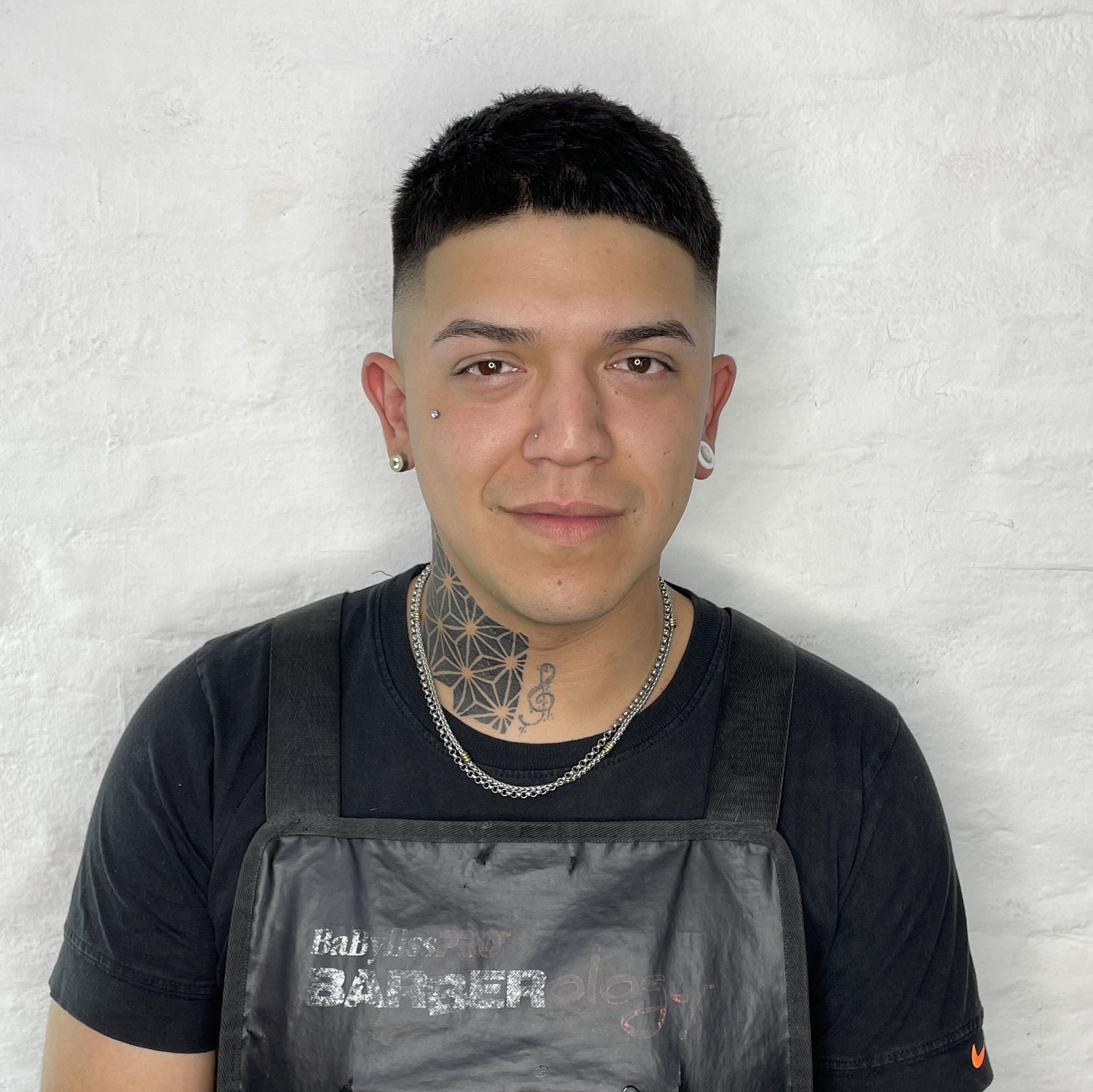 Rodrigo Agustin - Mendez Barbershop