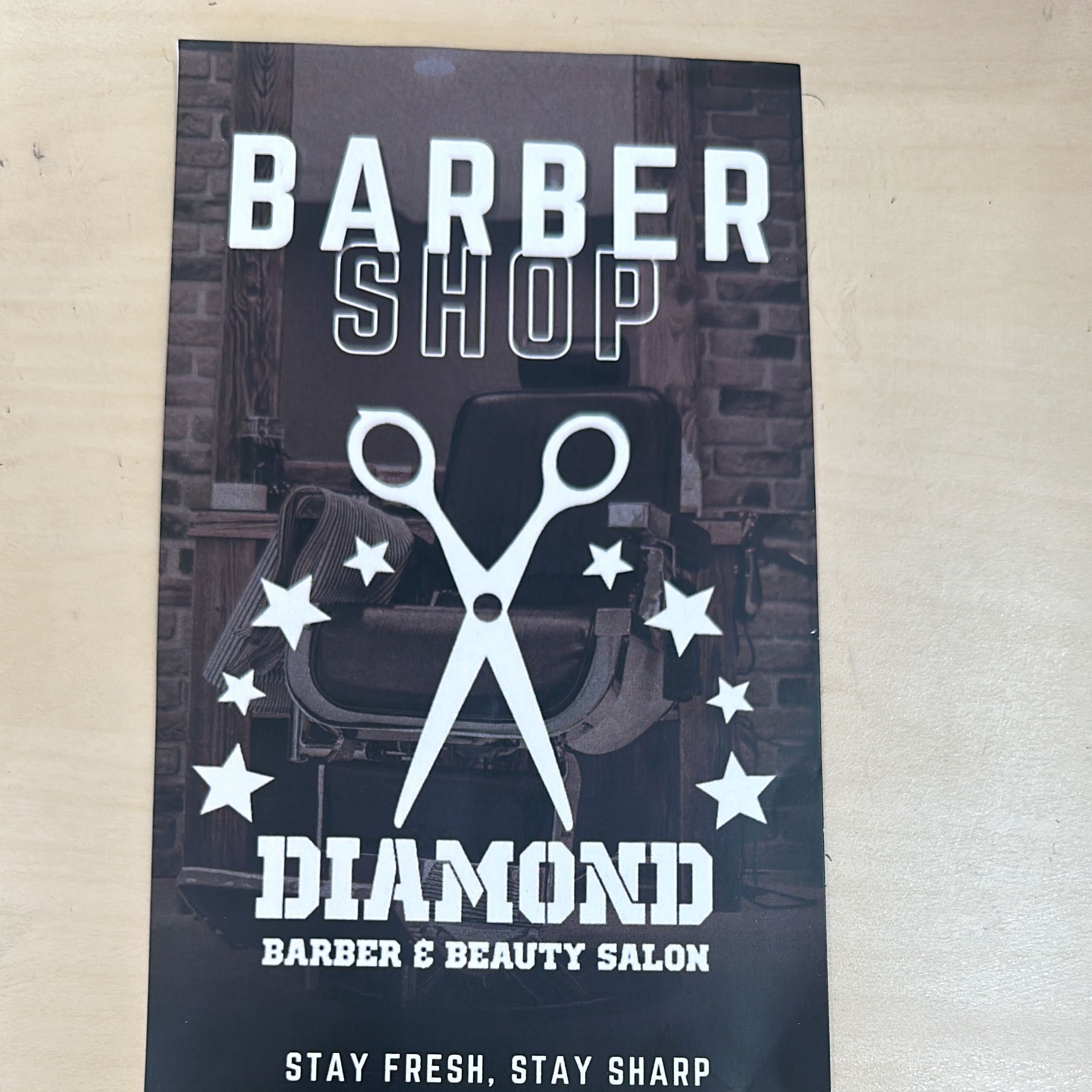 Diamond Barber Beauty Salon, 5 Greenwich Cres, 3023, Melbourne