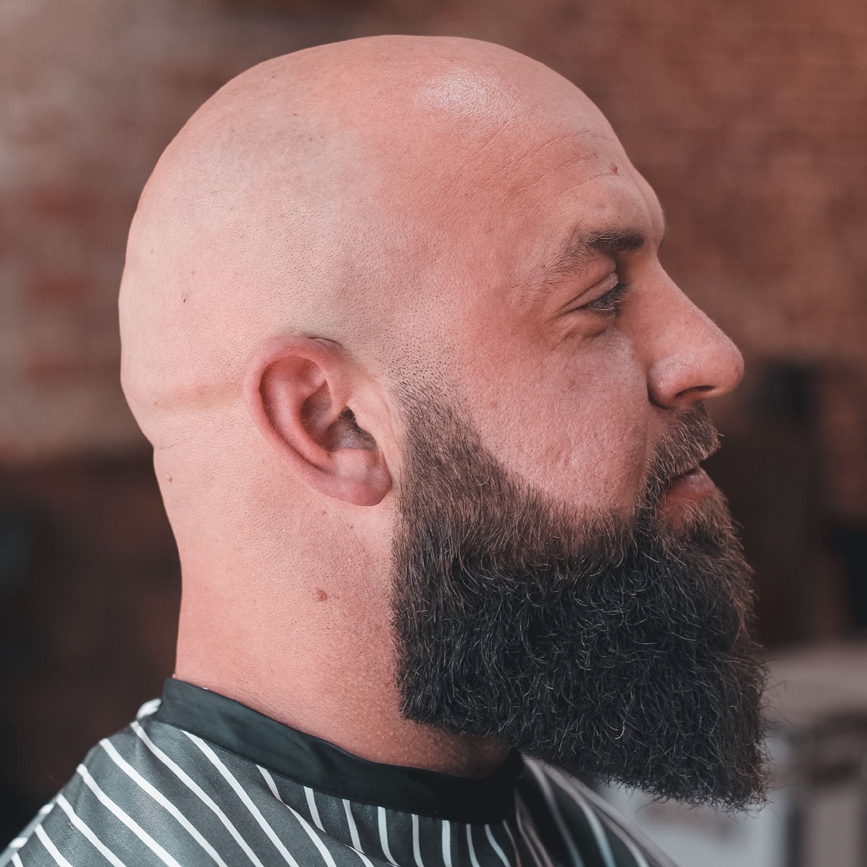 Head Shave portfolio