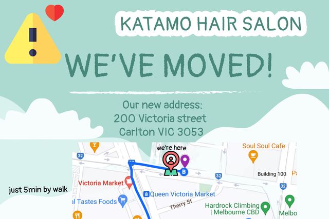 KATAMO HAIR SALON - Melbourne - Book Online - Prices, Reviews, Photos