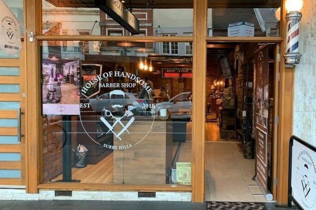 House Of Handsome Barbershop Surry Hills Sydney Book Online