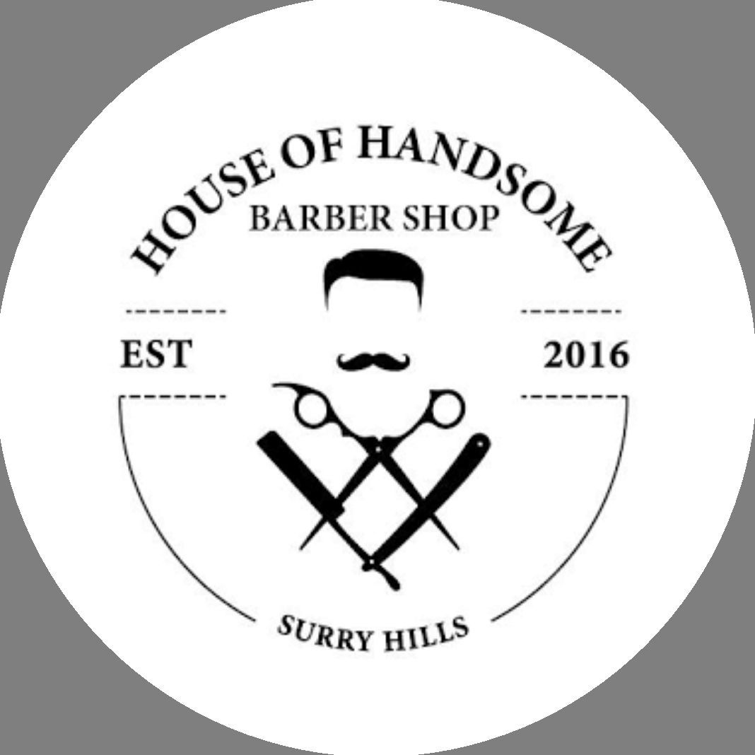 House Of Handsome Barbershop Surry Hills, 585 Crown St, 2010, Sydney