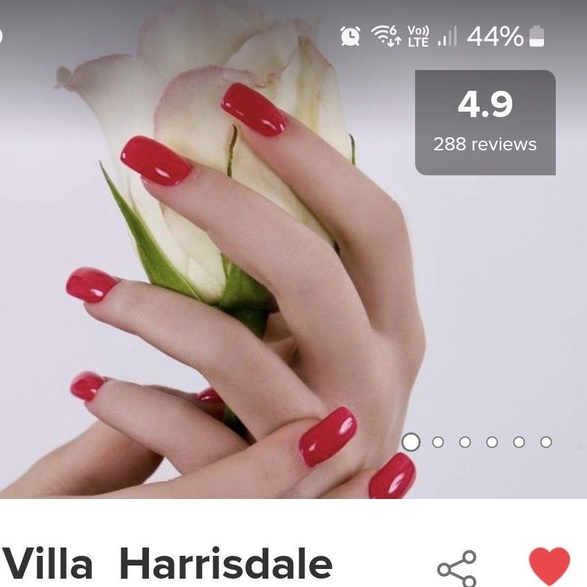 Nails Villa Harrisdale, 4 Pardalote Rd, harrisdale, 6112, Perth