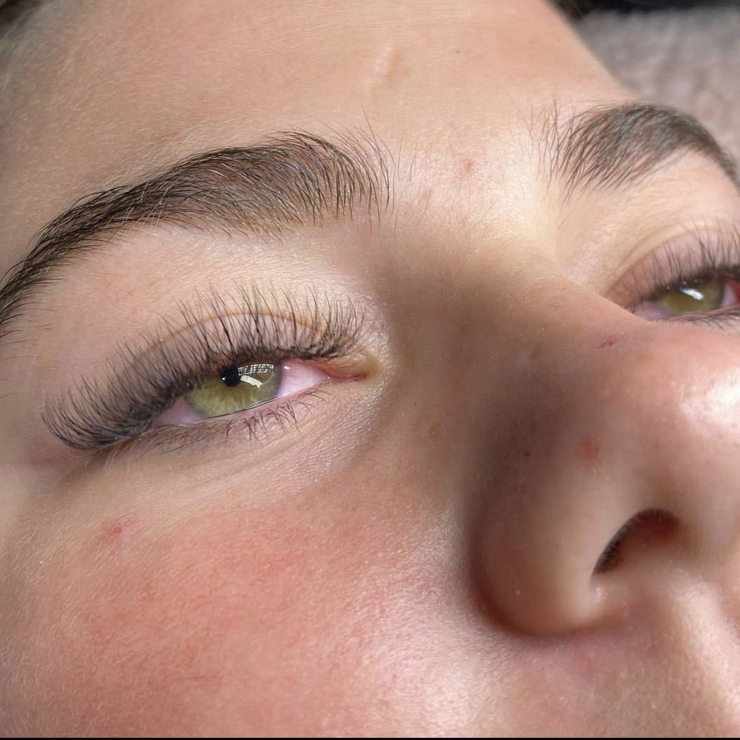 Hybrid eyelash 3 weeks refill portfolio