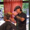 Franky - Street Barber - Fortitude Valley