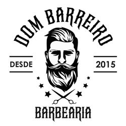Barbearia Dom Barreiro, Rua Fúlvio Vieira da Rosa, 219, 88117-750, São José