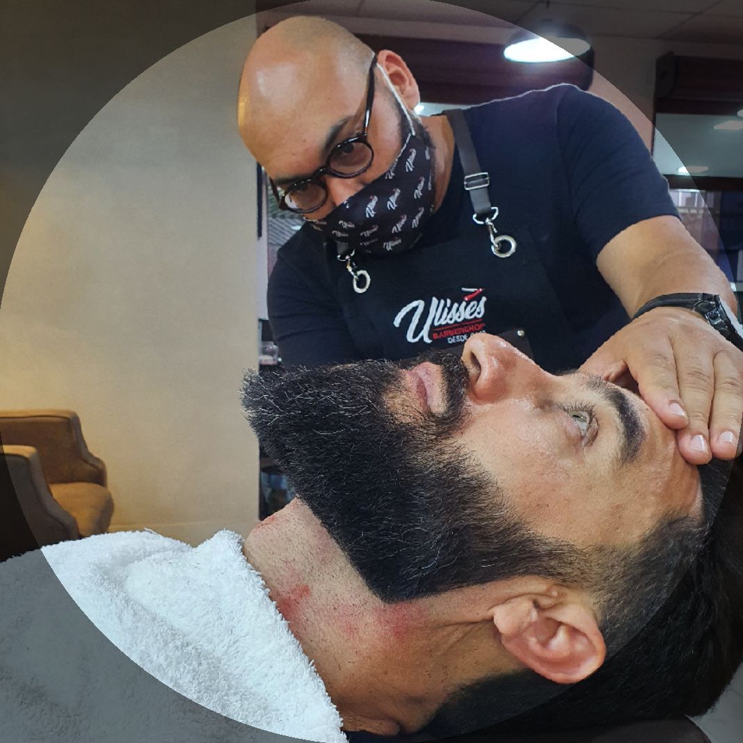 Ulisses Graciano - Ulisses Barbershop