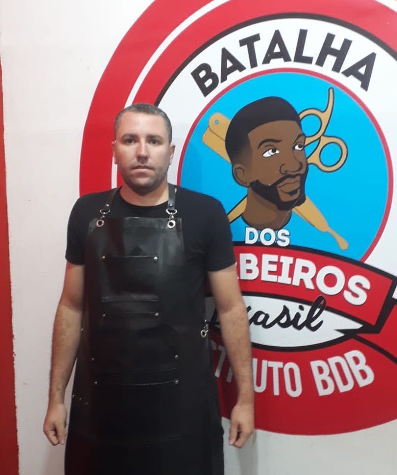 Marlon Barber - Barbearia Batalha dos Barbeiros MÉIER