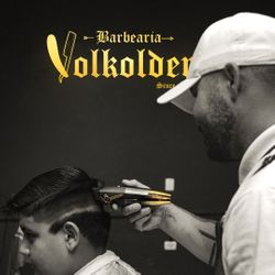 Barbearia Volkolder, Rua Angelino Francisco Gianasi, nº 29, bairro Barro Branco, 09407-030, Ribeirão Pires