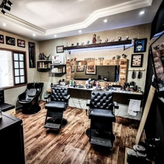 Alabastro Barbearia, Rua Gipóia, 86A -Vila Guilherme, 02050-050, São Paulo