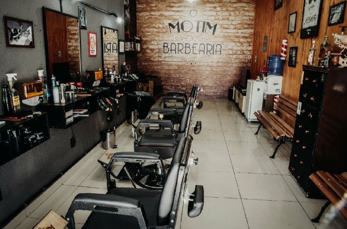 Barbearia Xeque Mate - Barbearia em Livramento