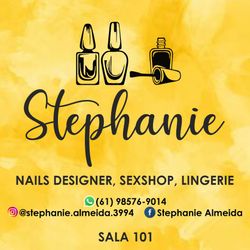 Stephanie Designer, Quadra 4 conjunto 1 lote 26, Sala 101, 71225-511, Brasília