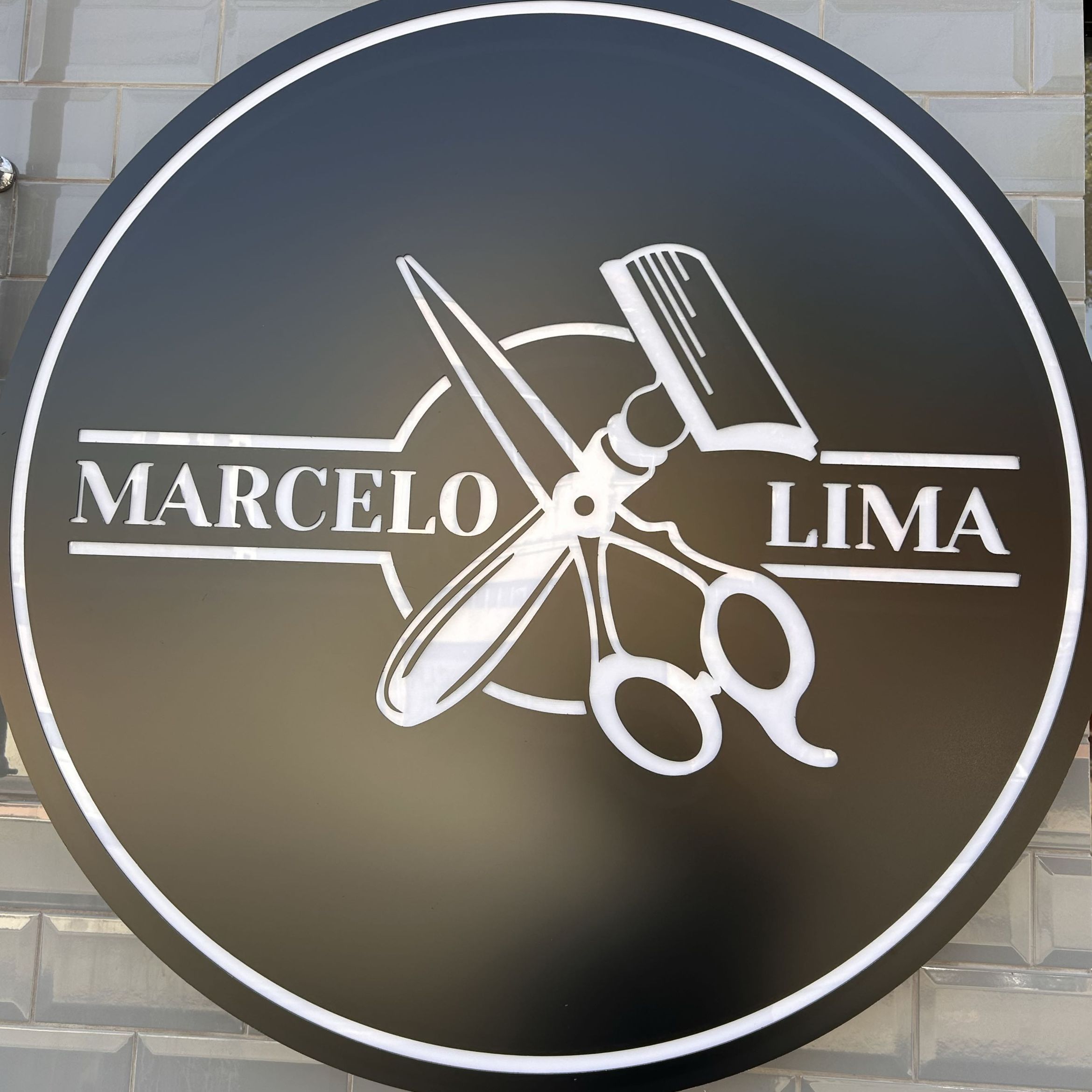 Barbearia Marcelo Lima, R. José dos Réis, 69 - Vila Prudente, 03139-040, São Paulo