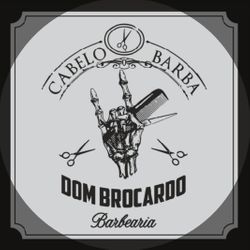 Dom Brocardo Barbearia, Rua Quatrocentos e Vinte, 671, Sala 1, 88220-000, Itapema