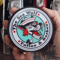 The Sea Wolf Barbershop •TSW•, Rua Major Ayres, 200, 11660-220, Caraguatatuba