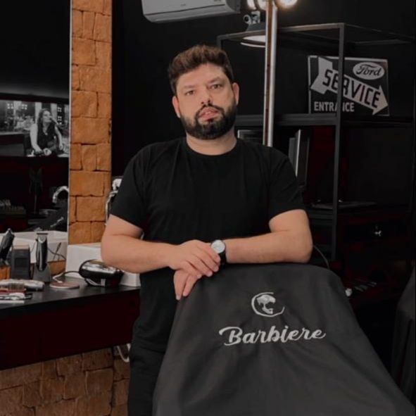 Welbert Dias Hott - Barbiere