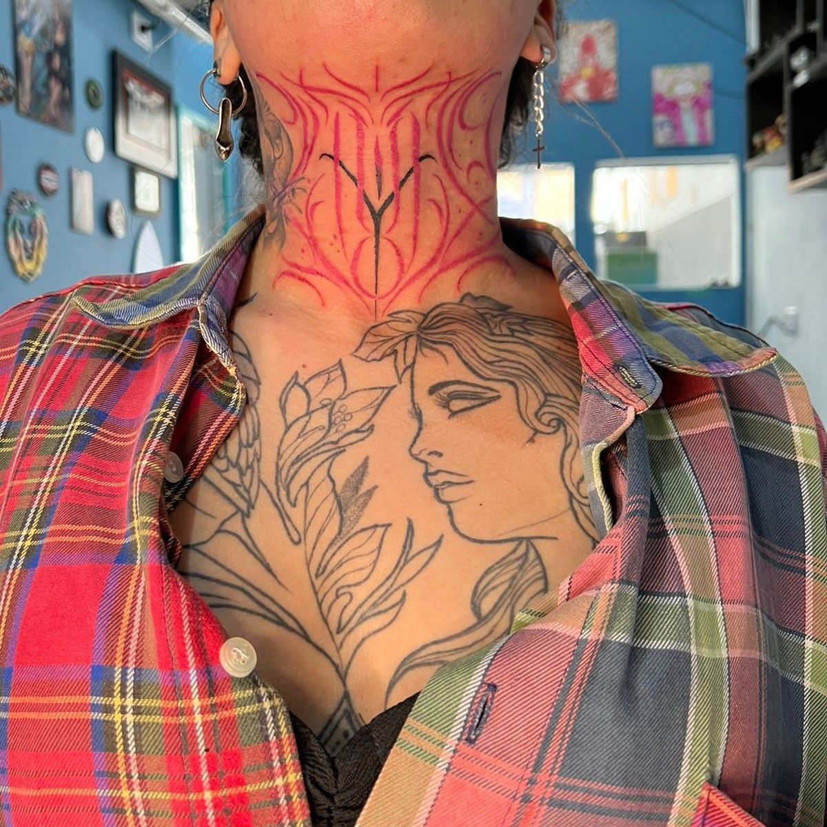Portfólio de Tatuagem