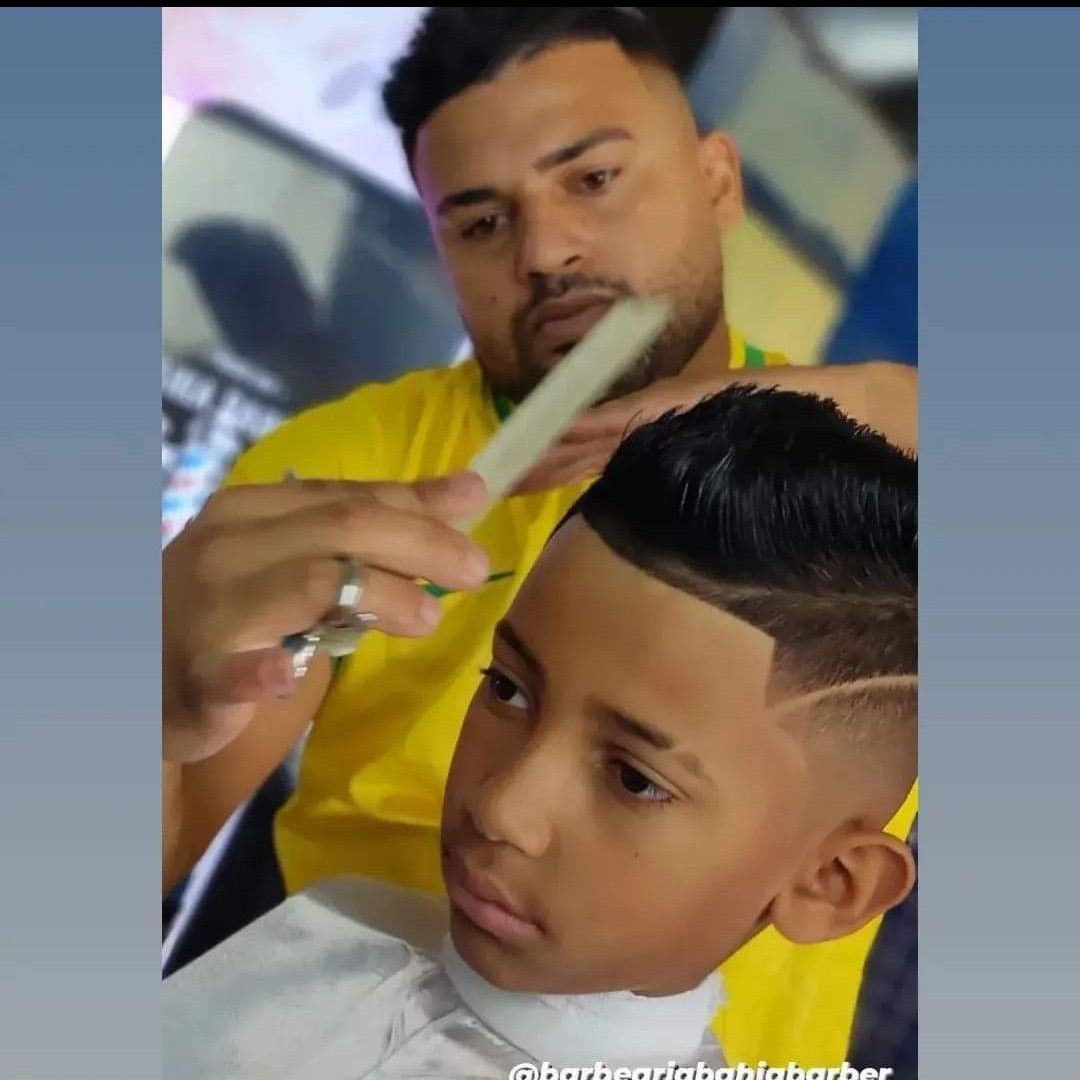 Adriano  Bahia Barber - Barbearia bahia barber