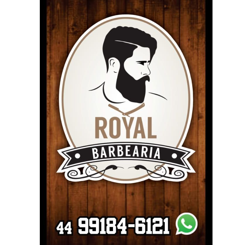 Royal Barbearia, Av. José Madureira, 791, 87220-000, São Tomé