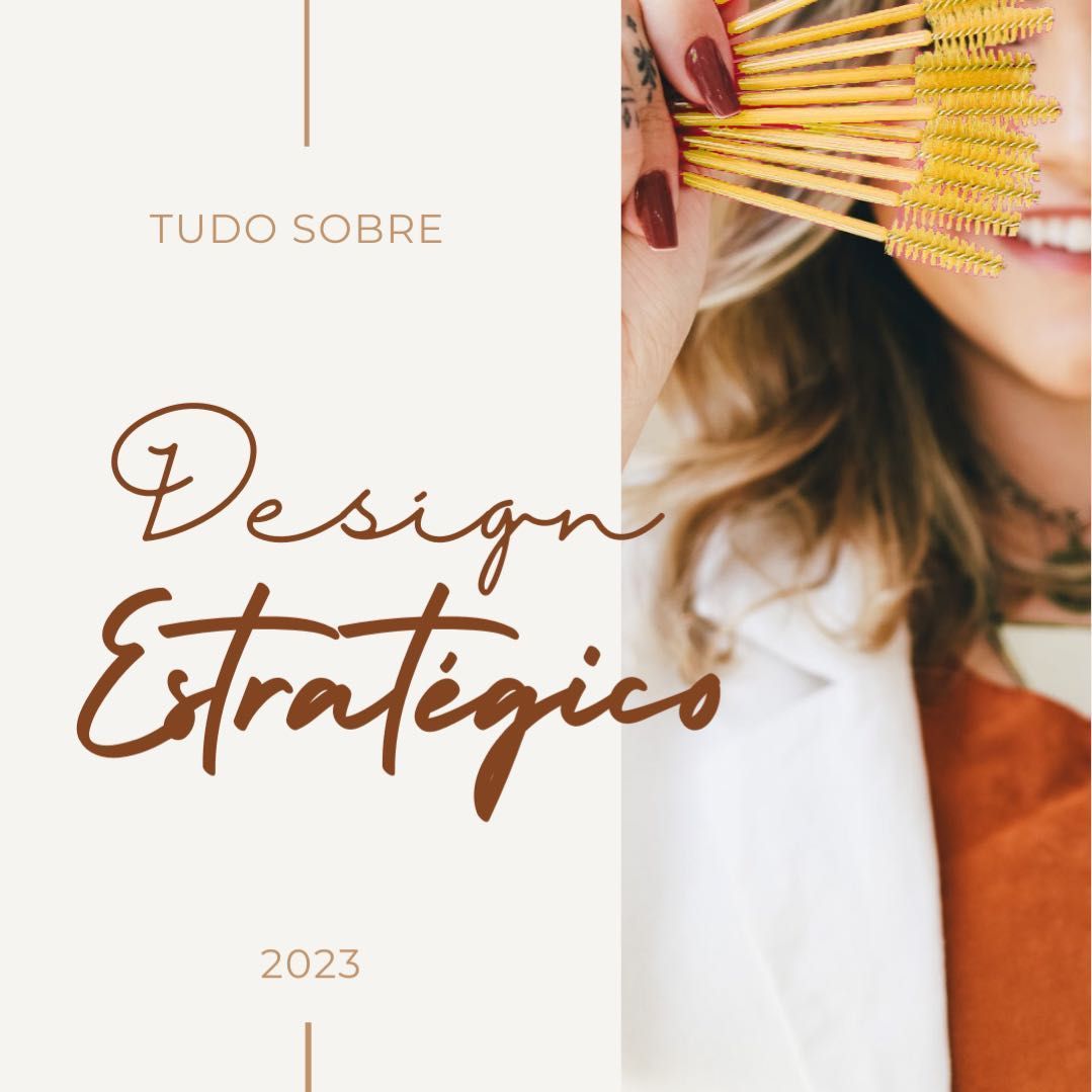 Portfólio de Design Estratégico