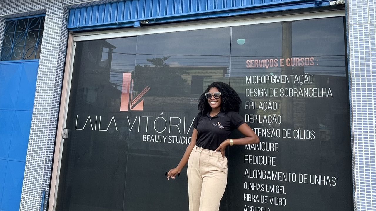Laila Vitória | Beauty Studio - Salvador - Faça Agendamentos Online -  Preços, avaliação, fotos