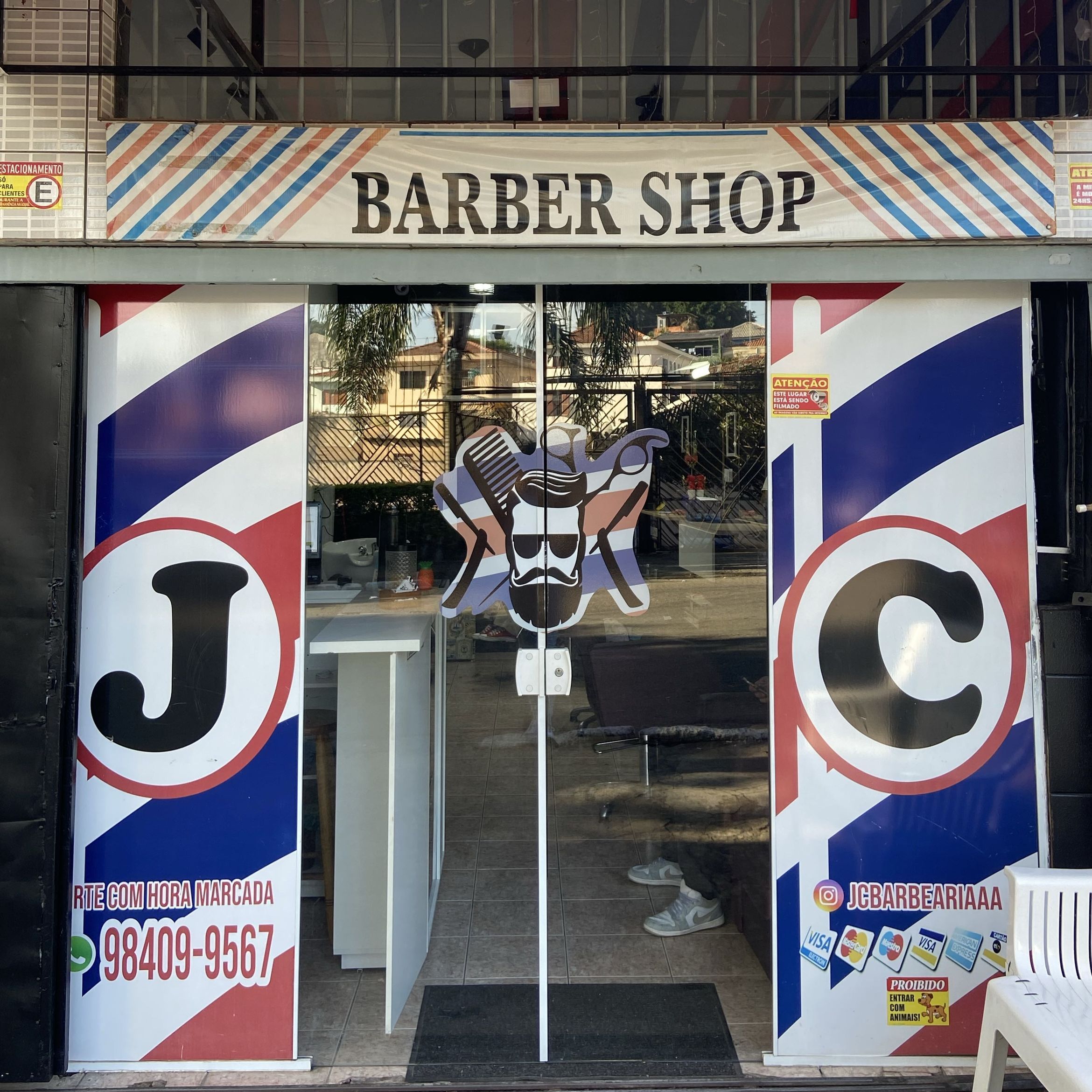 JC Barber Shop, Rua Conselheiro Elias De Carvalho, 59, 04373-000, São Paulo