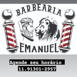 Barbearia Emanuel, Rua Ielmo Marinho, 587, 03236-030, São Paulo