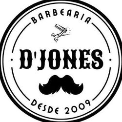 DJones - Barbearia, Rua General Florêncio, 300, 06182-000, Osasco