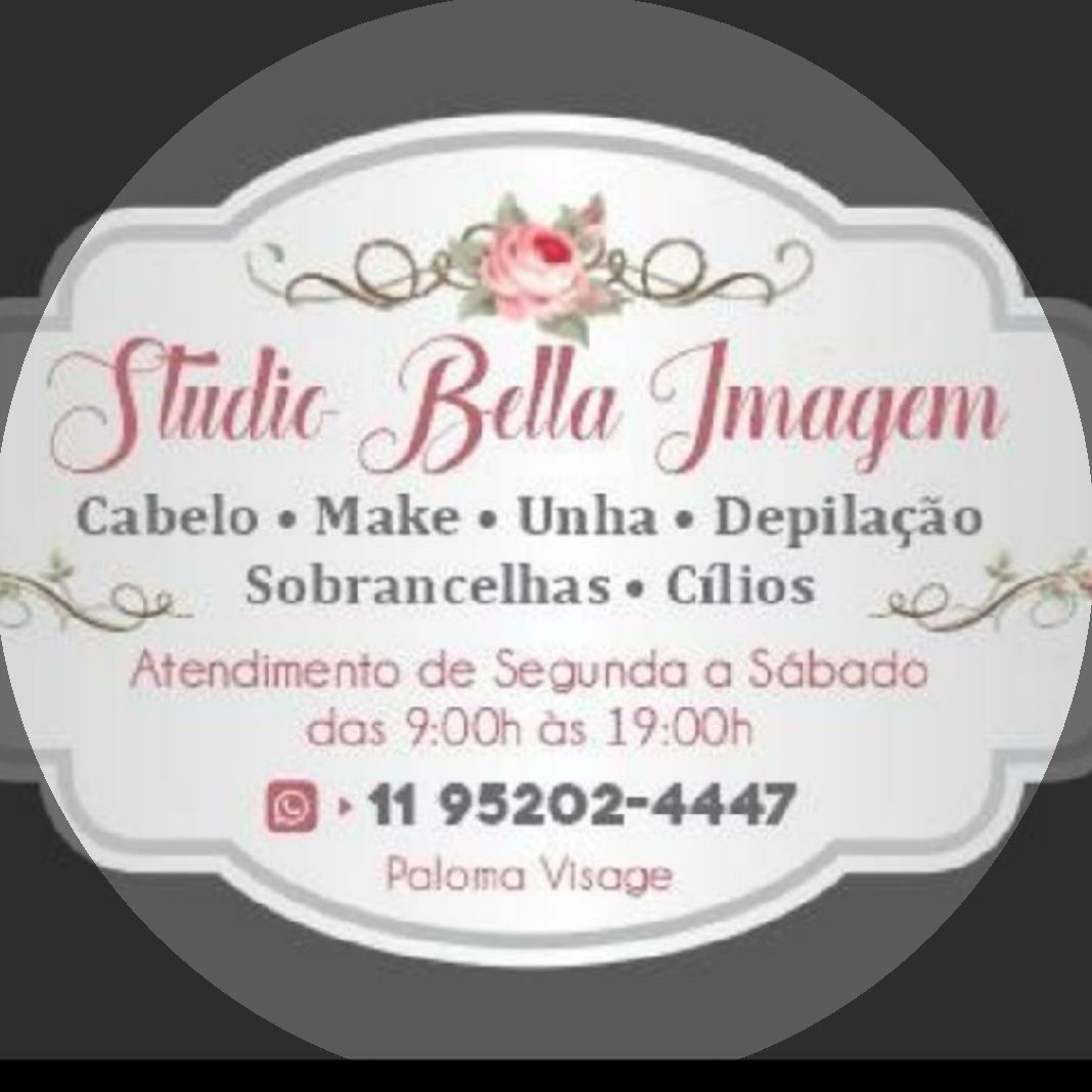 Studio Bella Imagem, Rua Capivari 544, Casa 2, 06816-160, Embu das Artes