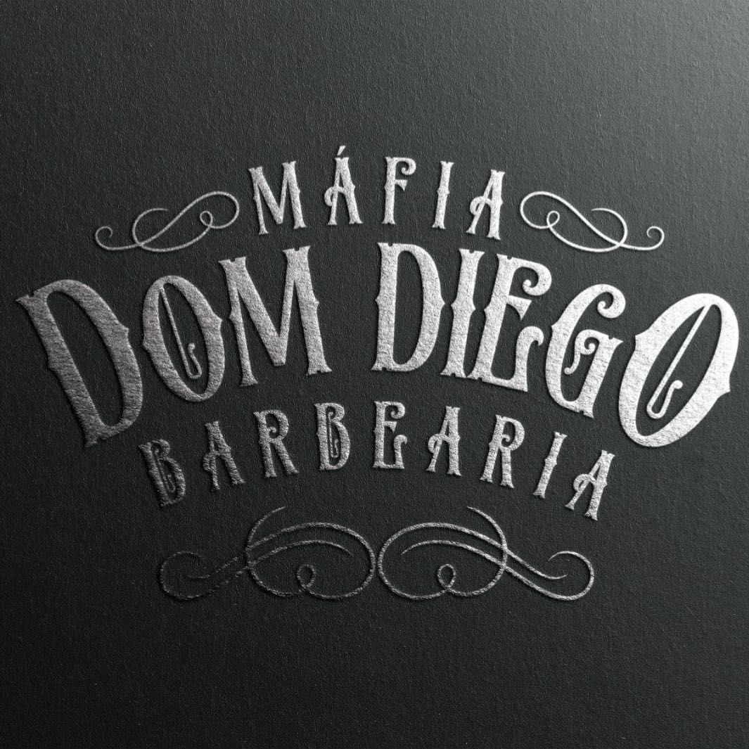 Barbearia Mafia Dom Diego, Al.Prof Lucas Nogueira Garcez,3313, Nas Piramedes, 12947-000, Atibaia