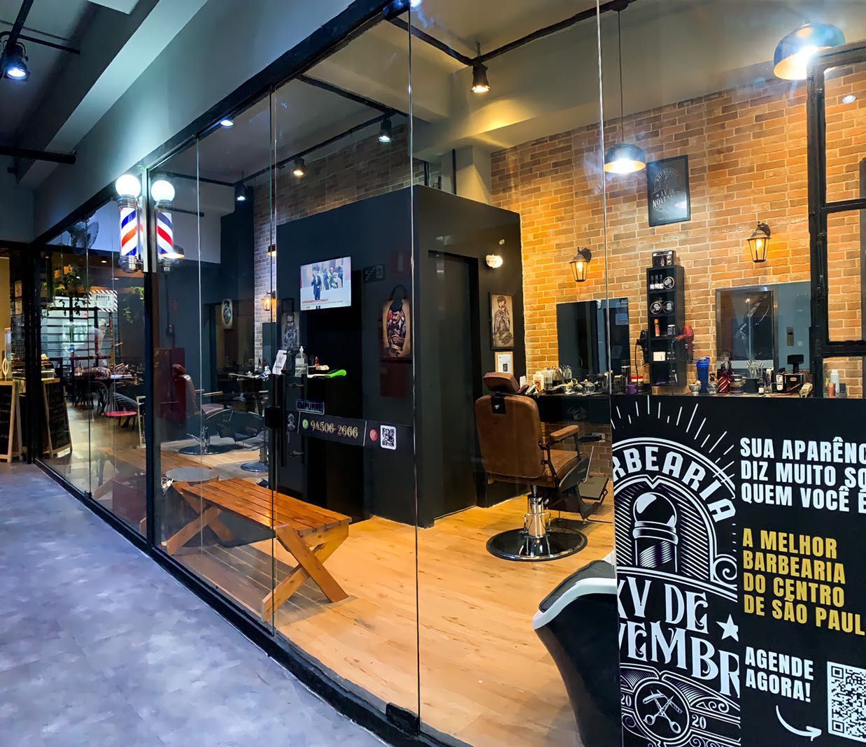 10 barbearias e cabeleireiros que oferecem mais do que o corte em São Paulo