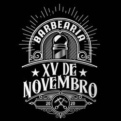 Barbearia XV de Novembro - Unidade Centro, Rua Quinze de Novembro, 317, 2⁰ Andar, 01013-001, São Paulo