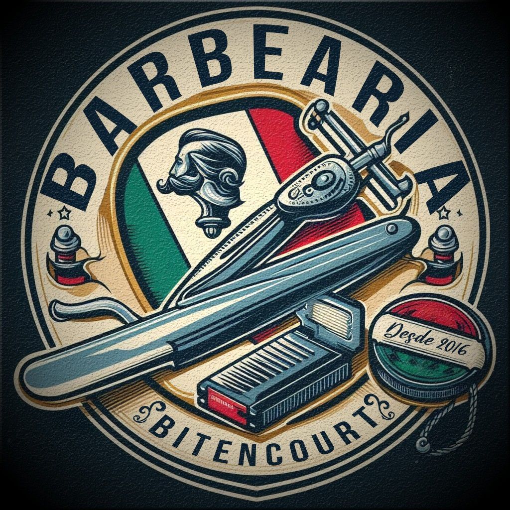 Barbearia Bitencourt, Rua Berilo, 45, 86030-220, Londrina