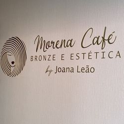 Morena Café Bronze Estética by Joana Leão, Rua Orquídeas Quadra 123 lote 3, Morenacafebronze, 74375-210, Goiânia