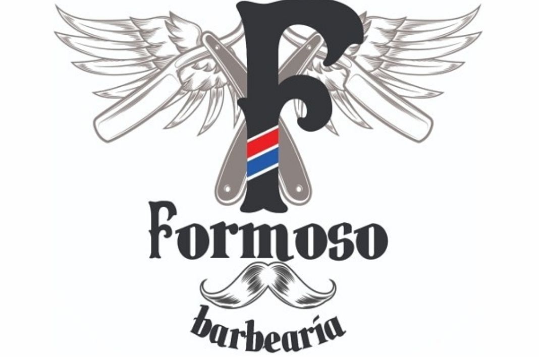 Corte blindado com verde e - Barbearia e perfumaria lima