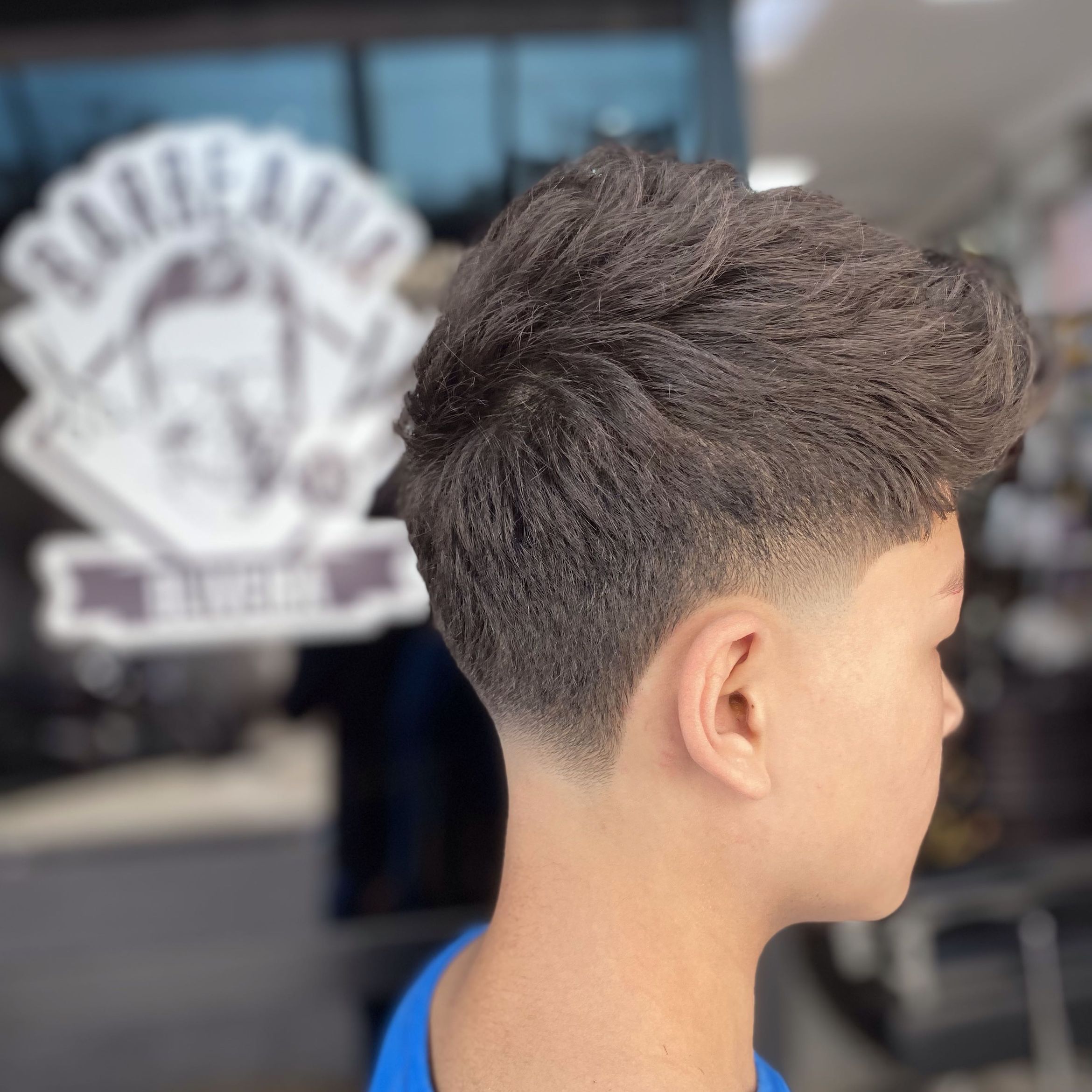 Barbearia Oliveira, Rua Itamarati brasileiro, 49, 04236-130, São Paulo