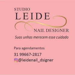 Studio Leide Nail Designer, Rua Peçanha, 367, 34580-200, Sabará