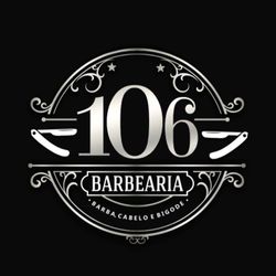 106 Barbearia, Rua Sombrio, 123-A, Ao lado da Dentista Dra. Jaqueline, 92990-000, Eldorado do Sul