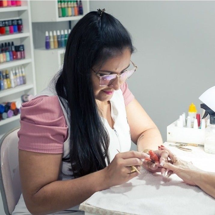 Priscila Melo Nail Designer, Rua Haroldo Bataglia, 246, 14079-388, Ribeirão Preto