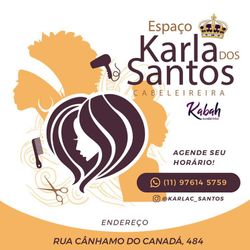 Espaço Karla dos Santos, Rua Domingo Xavier, 4, 03379-015, São Paulo