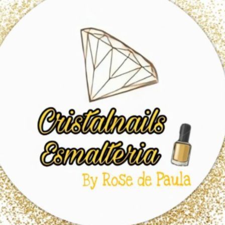 Rosimere De Paula - Cristalnails Esmalteria
