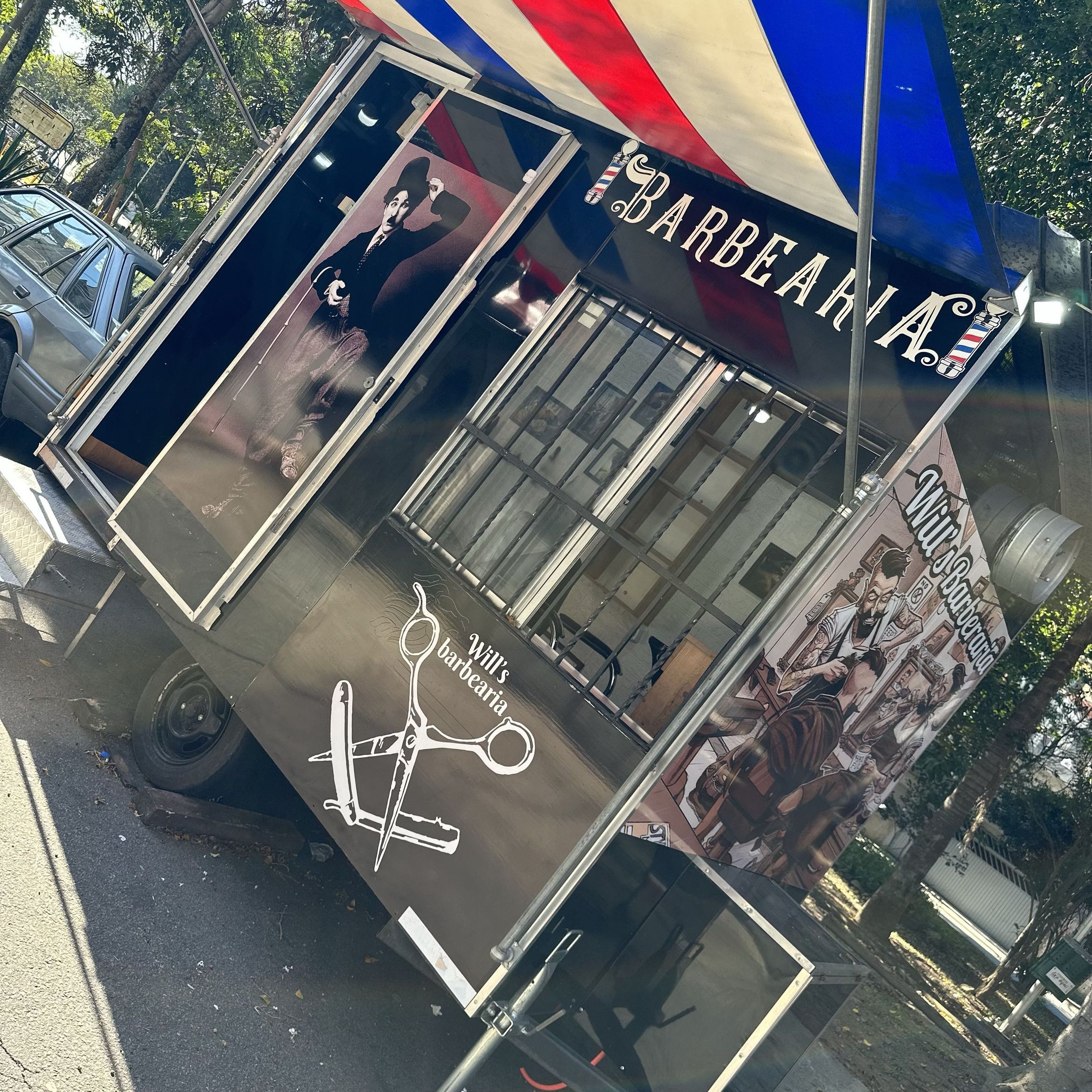 Wills Barbearia, R. Alexandre Gandini, 04823-000, São Paulo