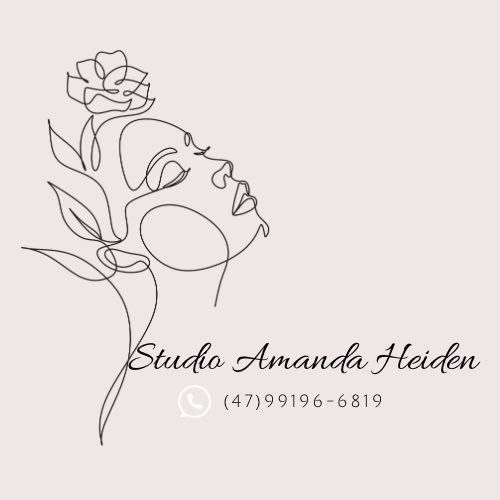 Studio Amanda Heiden, Rua Hermann tribess 653, 89057-301, Blumenau