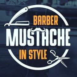 Barbearia Mustache In Style, Avenida José Leandro da Cruz, 2449, 74840-390, Goiânia