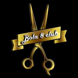 Bola 8 Club Barbearia, Rua Francisca Maria Bueno, 187 -  Jardim Gabriela, 06624-330, Jandira