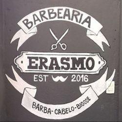 Barbearia Erasmo, Rua dos Beneditinos, 75A, 31741-298, Belo Horizonte