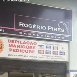 Rogério Pires Cabelereiro, Rua Casuarinas, 119, 32310-570, Contagem