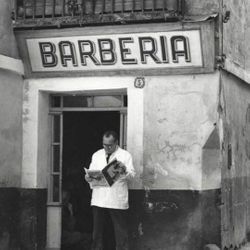 Barbearia Baixada Raiz, Rua Doutor Carlos Nehrhing, 1129, 11431-091, Guarujá
