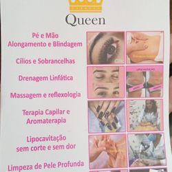 Queen Nails  - Salão De Beleza E Estética, Rua Waldomiro, 35, 07060-130, Guarulhos