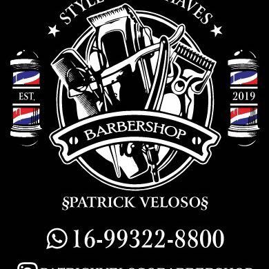 Patrick veloso barber shop, Rua Porto Seguro 2069, 14060-430, Ribeirão Preto